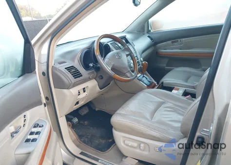 2005 Lexus Rx 330 Base (A5) z USA, uszkodzony, nr VIN 2T2HA31U45C048189